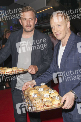 Filmpremiere 'Leberkäsjunkie' in München