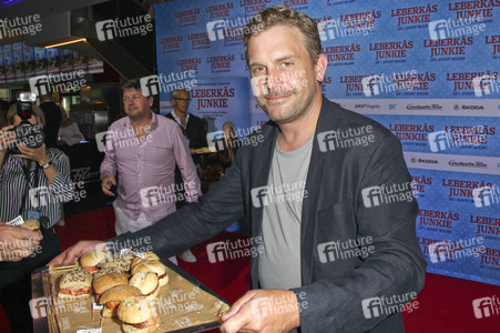 Filmpremiere 'Leberkäsjunkie' in München