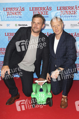 Filmpremiere 'Leberkäsjunkie' in München