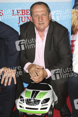 Filmpremiere 'Leberkäsjunkie' in München