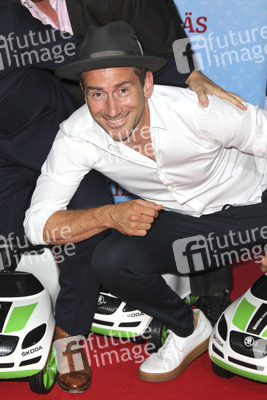 Filmpremiere 'Leberkäsjunkie' in München