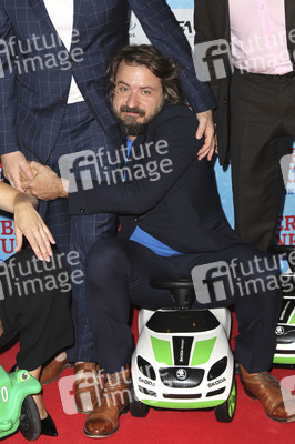 Filmpremiere 'Leberkäsjunkie' in München