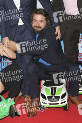 Filmpremiere 'Leberkäsjunkie' in München