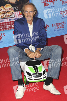 Filmpremiere 'Leberkäsjunkie' in München