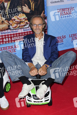 Filmpremiere 'Leberkäsjunkie' in München