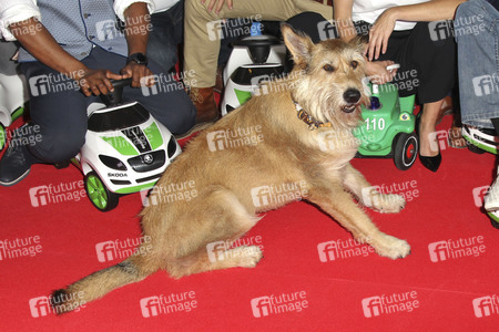 Filmpremiere 'Leberkäsjunkie' in München