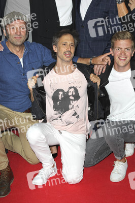 Filmpremiere 'Leberkäsjunkie' in München