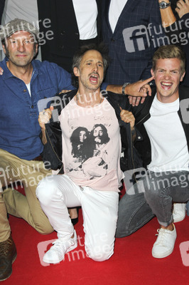 Filmpremiere 'Leberkäsjunkie' in München