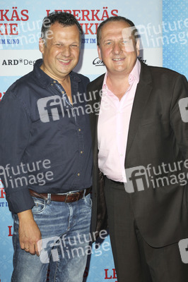 Filmpremiere 'Leberkäsjunkie' in München