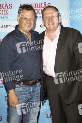 Filmpremiere 'Leberkäsjunkie' in München