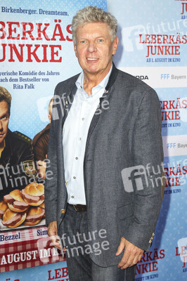 Filmpremiere 'Leberkäsjunkie' in München