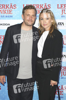 Filmpremiere 'Leberkäsjunkie' in München