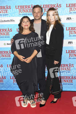 Filmpremiere 'Leberkäsjunkie' in München