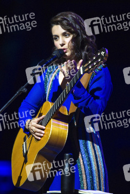 Konzert von Katie Melua in Berlin
