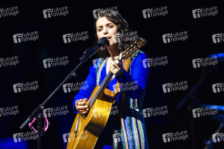 Konzert von Katie Melua in Berlin
