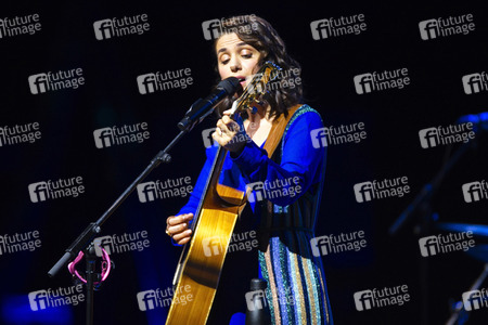 Konzert von Katie Melua in Berlin