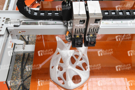 Presse Pre-Opening des Fiction Forum der Kultur- und Kreativwirtschaft in Berlin