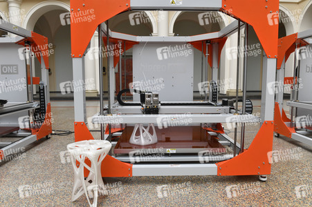 Presse Pre-Opening des Fiction Forum der Kultur- und Kreativwirtschaft in Berlin