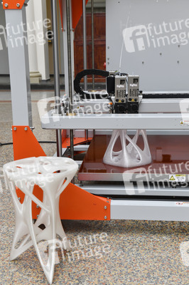 Presse Pre-Opening des Fiction Forum der Kultur- und Kreativwirtschaft in Berlin