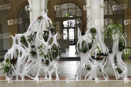 Presse Pre-Opening des Fiction Forum der Kultur- und Kreativwirtschaft in Berlin