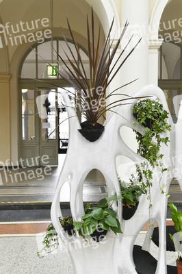 Presse Pre-Opening des Fiction Forum der Kultur- und Kreativwirtschaft in Berlin