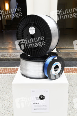 Presse Pre-Opening des Fiction Forum der Kultur- und Kreativwirtschaft in Berlin