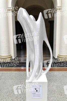 Presse Pre-Opening des Fiction Forum der Kultur- und Kreativwirtschaft in Berlin