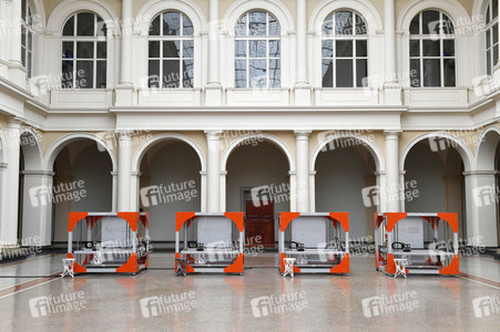 Presse Pre-Opening des Fiction Forum der Kultur- und Kreativwirtschaft in Berlin