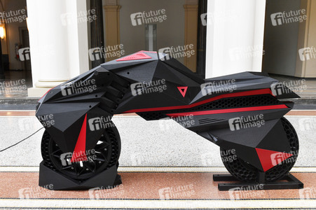 Presse Pre-Opening des Fiction Forum der Kultur- und Kreativwirtschaft in Berlin