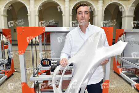 Presse Pre-Opening des Fiction Forum der Kultur- und Kreativwirtschaft in Berlin