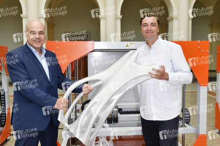 Presse Pre-Opening des Fiction Forum der Kultur- und Kreativwirtschaft in Berlin