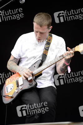 Deichbrand Festival 2019 in Wurster Nordseeküste