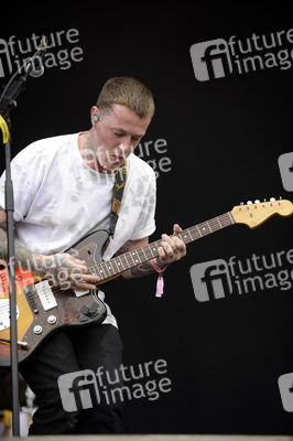 Deichbrand Festival 2019 in Wurster Nordseeküste