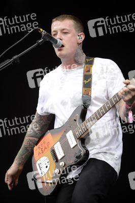 Deichbrand Festival 2019 in Wurster Nordseeküste