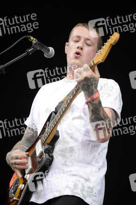 Deichbrand Festival 2019 in Wurster Nordseeküste