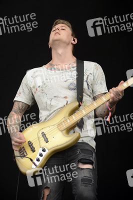 Deichbrand Festival 2019 in Wurster Nordseeküste