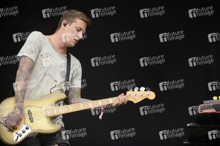 Deichbrand Festival 2019 in Wurster Nordseeküste