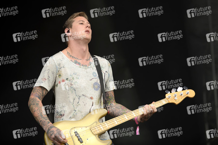 Deichbrand Festival 2019 in Wurster Nordseeküste