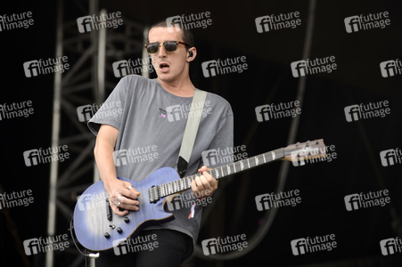 Deichbrand Festival 2019 in Wurster Nordseeküste