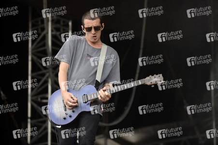 Deichbrand Festival 2019 in Wurster Nordseeküste