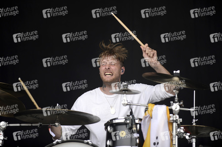 Deichbrand Festival 2019 in Wurster Nordseeküste