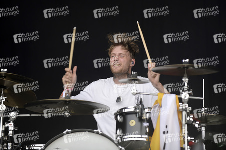 Deichbrand Festival 2019 in Wurster Nordseeküste