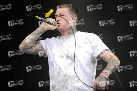 Deichbrand Festival 2019 in Wurster Nordseeküste