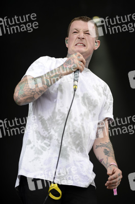 Deichbrand Festival 2019 in Wurster Nordseeküste