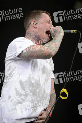 Deichbrand Festival 2019 in Wurster Nordseeküste