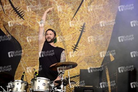 Deichbrand Festival 2019 in Wurster Nordseeküste