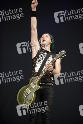 Deichbrand Festival 2019 in Wurster Nordseeküste