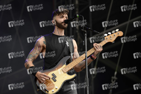 Deichbrand Festival 2019 in Wurster Nordseeküste