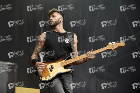 Deichbrand Festival 2019 in Wurster Nordseeküste