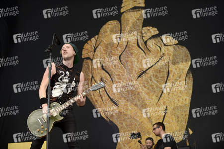 Deichbrand Festival 2019 in Wurster Nordseeküste